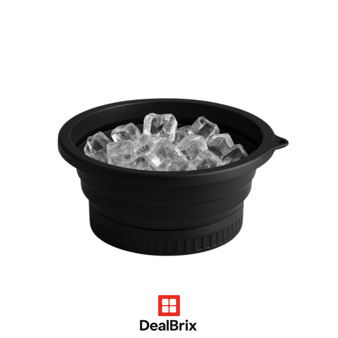 Facial Ice Bath Bowl – Instantly Refresh & Tighten Your Skin Naturally