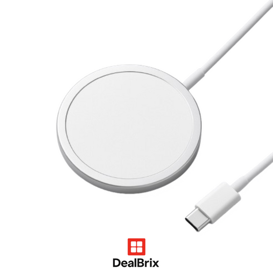 MagCharge – Magnetic 30W Wireless Charger for iPhone & AirPods